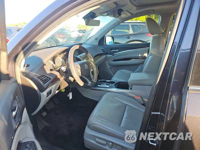 2016 Acura MDX w/Technology Package - zdjęcie 7 z 31 - miniatura