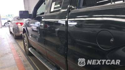 2013 Ford F-150 XLT Extended Cab Medium Bed w/Rear Doors - zdjęcie 33 z 45 - miniatura