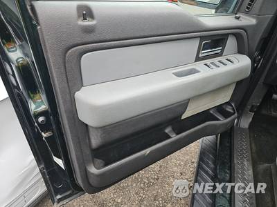 2013 Ford F-150 XLT Extended Cab Medium Bed w/Rear Doors - zdjęcie 9 z 45 - miniatura