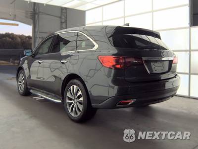 2016 Acura MDX w/Technology Package - zdjęcie 6 z 31 - miniatura