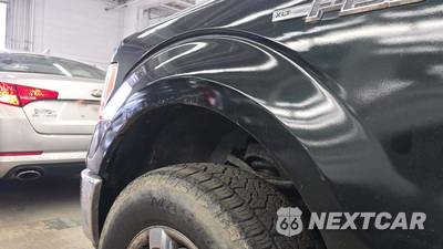 2013 Ford F-150 XLT Extended Cab Medium Bed w/Rear Doors - zdjęcie 23 z 45 - miniatura