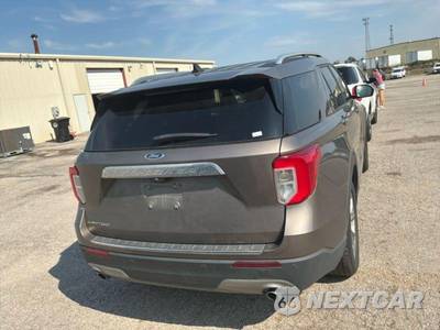 2021 Ford Explorer Limited - zdjęcie 5 z 10 - miniatura