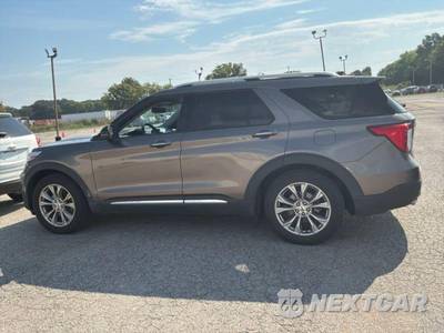 2021 Ford Explorer Limited - zdjęcie 7 z 10 - miniatura