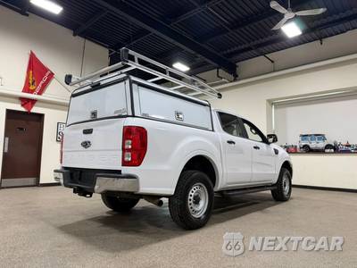 2020 Ford Ranger XL Crew Cab Medium Bed - zdjęcie 9 z 51 - miniatura