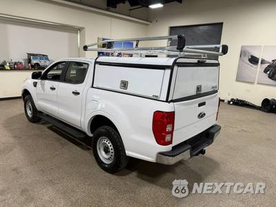 2020 Ford Ranger XL Crew Cab Medium Bed - zdjęcie 11 z 51 - miniatura