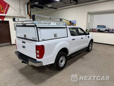 2020 Ford Ranger XL Crew Cab Medium Bed - zdjęcie 8 z 51 - miniatura