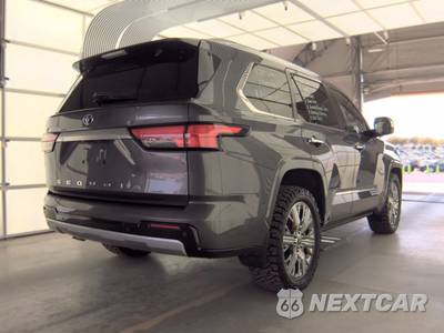 2024 Toyota Sequoia Capstone - zdjęcie 5 z 33 - miniatura