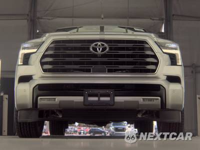 2023 Toyota Sequoia Limited - zdjęcie 3 z 29 - miniatura