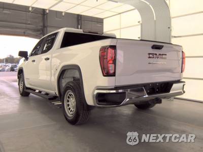 2025 GMC Sierra 1500 Pro Crew Cab Short Bed 1SA - zdjęcie 8 z 34 - miniatura