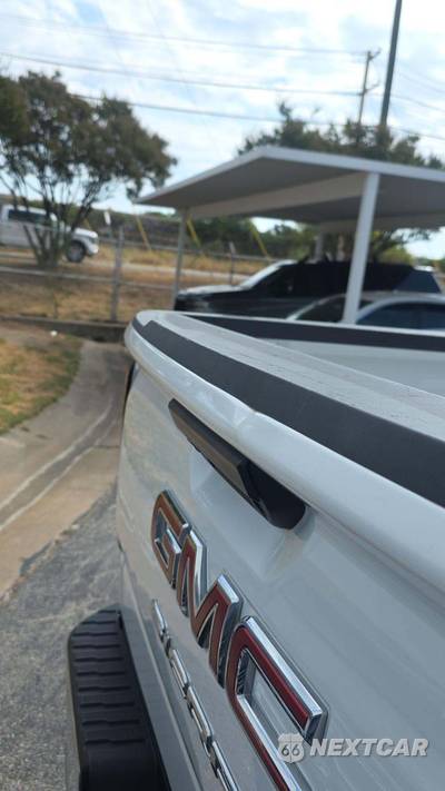 2025 GMC Sierra 1500 Pro Crew Cab Short Bed 1SA - zdjęcie 32 z 34 - miniatura