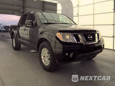 2015 Nissan Frontier SV Crew Cab Medium Bed - zdjęcie 3 z 28 - miniatura
