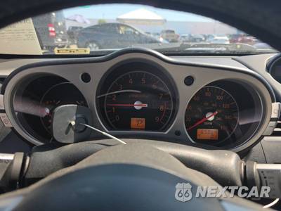 2007 Nissan 350Z Enthusiast Convertible - zdjęcie 12 z 36 - miniatura