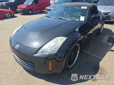 2007 Nissan 350Z Enthusiast Convertible - zdjęcie 1 z 36 - miniatura