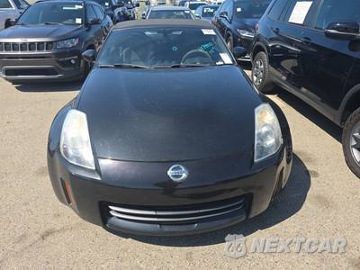 2007 Nissan 350Z Enthusiast Convertible - zdjęcie 2 z 36 - miniatura