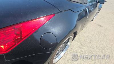 2007 Nissan 350Z Enthusiast Convertible - zdjęcie 31 z 36 - miniatura