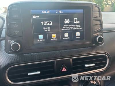 2019 Hyundai Kona SE - zdjęcie 38 z 45 - miniatura