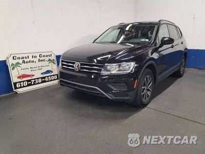 2021 Volkswagen Tiguan S