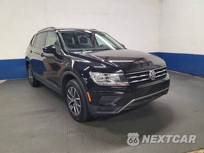 2021 Volkswagen Tiguan S - zdjęcie 33 z 34 - miniatura