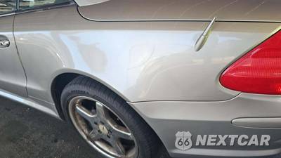 2003 Mercedes-Benz SL 500 - zdjęcie 35 z 47 - miniatura