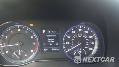 2018 Hyundai Kona Limited - zdjęcie 18 z 41 - miniatura