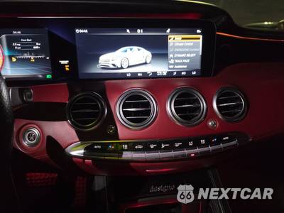 2019 Mercedes-Benz AMG S 63 4MATIC Coupe - zdjęcie 11 z 26 - miniatura