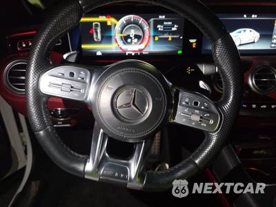 2019 Mercedes-Benz AMG S 63 4MATIC Coupe - zdjęcie 10 z 26 - miniatura