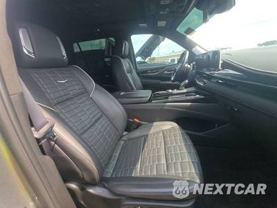 2024 Cadillac Escalade V-Series 1SD - zdjęcie 8 z 23 - miniatura