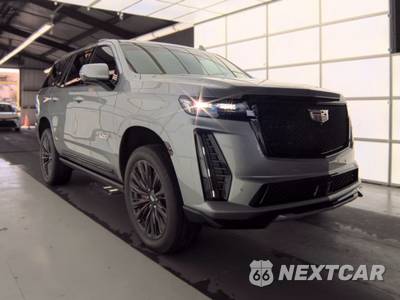2024 Cadillac Escalade V-Series 1SD - zdjęcie 3 z 23 - miniatura