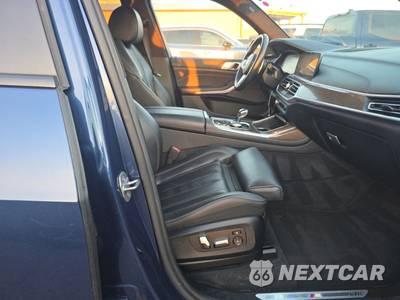 2020 BMW X7 Sports Activity Vehicle xDrive40i M SPORT LINE - zdjęcie 8 z 23 - miniatura