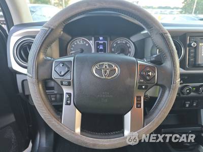 2019 Toyota Tacoma SR5 Crew Cab Medium Bed - zdjęcie 10 z 26 - miniatura