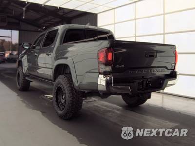 2019 Toyota Tacoma SR5 Crew Cab Medium Bed - zdjęcie 6 z 26 - miniatura