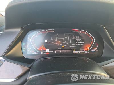 2020 BMW X7 Sports Activity Vehicle xDrive40i M SPORT LINE - zdjęcie 12 z 23 - miniatura