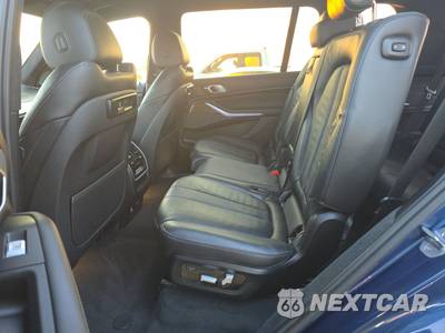 2020 BMW X7 Sports Activity Vehicle xDrive40i M SPORT LINE - zdjęcie 13 z 23 - miniatura