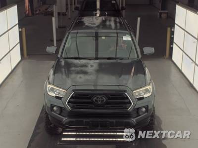2019 Toyota Tacoma SR5 Crew Cab Medium Bed - zdjęcie 2 z 26 - miniatura