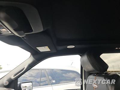 2023 Ford F-150 Hybrid Platinum Crew Cab Short Bed - zdjęcie 17 z 27 - miniatura
