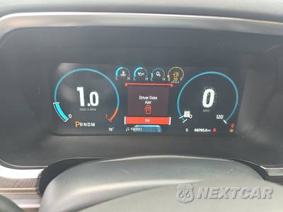 2023 Ford F-150 Hybrid Platinum Crew Cab Short Bed - zdjęcie 12 z 27 - miniatura