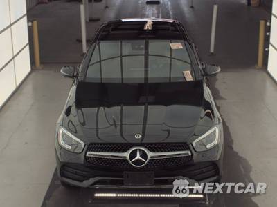 2022 Mercedes-Benz GLC 300 4MATIC - zdjęcie 2 z 23 - miniatura
