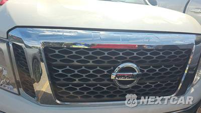 2017 Nissan TITAN SV Crew Cab Short Bed - zdjęcie 25 z 33 - miniatura