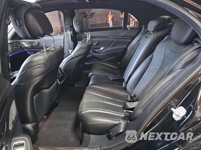 2017 Mercedes-Benz S 550 4MATIC Sedan - zdjęcie 13 z 54 - miniatura