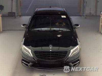 2017 Mercedes-Benz S 550 4MATIC Sedan - zdjęcie 2 z 54 - miniatura