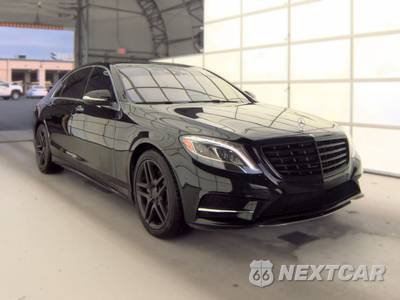 2017 Mercedes-Benz S 550 4MATIC Sedan - zdjęcie 3 z 54 - miniatura