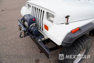 1992 Jeep Wrangler Base - zdjęcie 24 z 50 - miniatura
