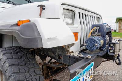 1992 Jeep Wrangler Base - zdjęcie 26 z 50 - miniatura