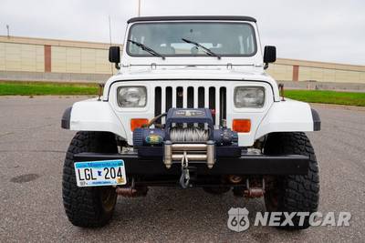 1992 Jeep Wrangler Base - zdjęcie 9 z 50 - miniatura