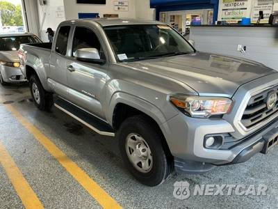2018 Toyota Tacoma SR5 Extended Cab Long Bed w/Rear Doors - zdjęcie 2 z 48 - miniatura
