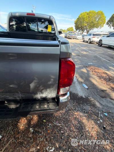 2018 Toyota Tacoma SR5 Extended Cab Long Bed w/Rear Doors - zdjęcie 8 z 48 - miniatura
