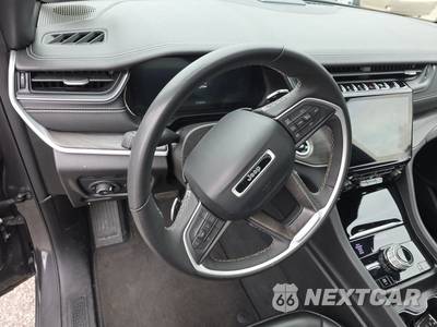 2024 Jeep Grand Cherokee 4xe - zdjęcie 10 z 28 - miniatura