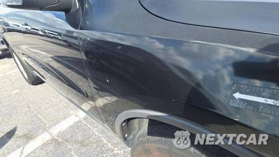 2013 Dodge Durango Crew - zdjęcie 31 z 36 - miniatura