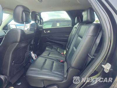 2013 Dodge Durango Crew - zdjęcie 19 z 36 - miniatura