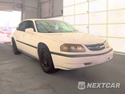 2004 Chevrolet Impala - zdjęcie 4 z 24 - miniatura